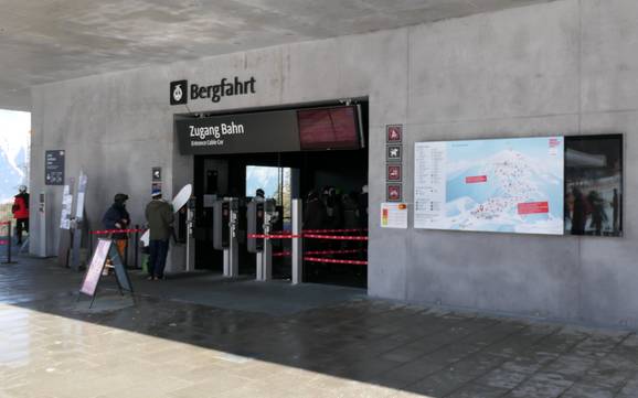 Innsbruck (Città): Pulizia nei comprensori sciistici – Pulizia Patscherkofel - Innsbruck-Igls