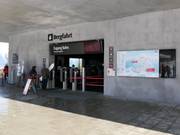 Accesso curato alla Patscherkofelbahn