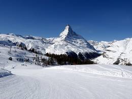 Breuil-Cervinia/Valtournenche/Zermatt - Cervino