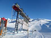 Poletta - Skilift a piattello