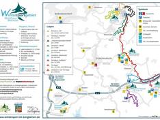 Mappa delle piste Reichshof-Schemmerhausen