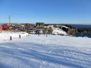 Pendio per esercitazioni a Zieleniec