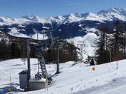 Moosalplift - Skilift con T-bar/ancora