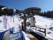 Baby Fondo Grande - Skilift a piattello