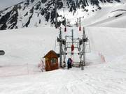 Turon 2 - Skilift a piattello