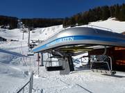 Außervillgraten - 4pers.| Seggiovia ad alta velocità (agganc.autom.)