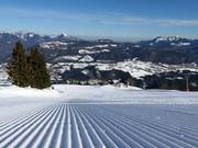Ottima preparazione delle piste a Hochkössen