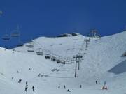 Super Diable - 4pers.| Seggiovia ad agganciamento fisso