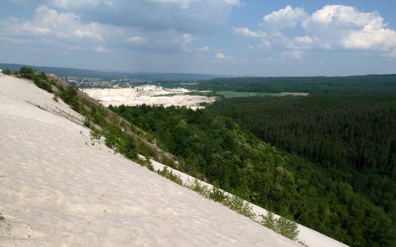 Alto Palatinato: Recensioni dei comprensori sciistici – Recensione Monte Kaolino - Hirschau