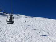 Terreno libero presso la seggiovia Pleisen