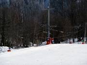 TK Ecole du Tourchet - Skilift a piattello