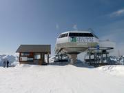 Le Villarais - 4pers.| Seggiovia ad alta velocità (agganc.autom.)