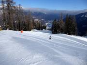 Pista difficile Nera Folgàrida