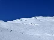 Area freeride sopra Morenia