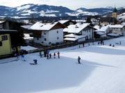 Tappeti mobili a Westendorf