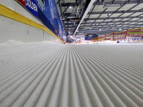 Preparazione delle piste Germania – Preparazione delle piste SnowWorld Bispingen