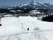 Impianti sciistici Kitzbühel – Impianti di risalita Reith bei Kitzbühel