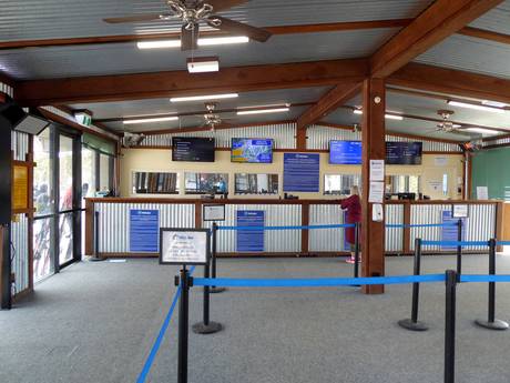 Alpi Australiane: Pulizia nei comprensori sciistici – Pulizia Mt. Buller