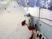 Chill Factore 2 - Skilift a piattello
