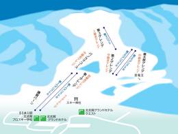 Comprensorio sciistico Kitashiga Kogen Kumaruyama