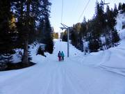 Spycher (Bidmi-Mägisalp) - Skilift con T-bar/ancora