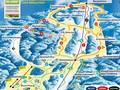 Mappa delle piste Hohenbogen - Neukirchen bei Hl. Blut