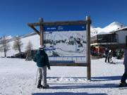 Tabellone informativo