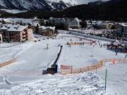 Area principianti a Celerina