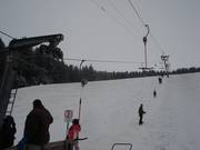 Hanslmühle - Skilift con T-bar/ancora