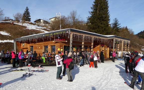 Après-Ski Altopiano della Paganella/&#8203;Dolomiti di Brenta/&#8203;Lago di Molveno – Après-Ski Paganella - Andalo