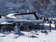 Suggerimento su ristorazione Rifugio Comici