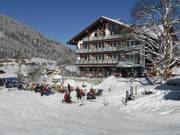 Hochpaßhaus presso la Schwandenbahn