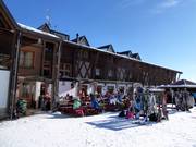 Hotel Enzo Moro direttamente sulla pista