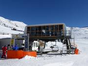 Kesselberg - 3pers.| Seggiovia ad agganciamento fisso