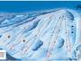 Mappa delle piste Pine Knob
