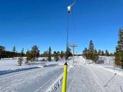 H10 Björnen - Skilift a piattello