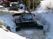 Battipista di Mechi Chal