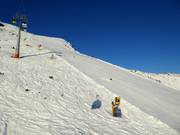 Pista Mitterstein nera