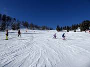 Pista intermedia Delle Rocce