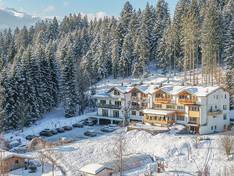 Gartenhotel Rosenhof bei Kitzbühel