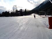 Area principianti Le Savoy