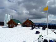 Big White Adventure Centre a Happy Valley