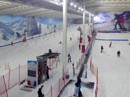 The Snow Centre - Hemel Hempstead
