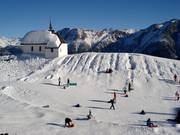 Pista da slittino Bettmeralp