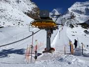 Sandiger Boden - Skilift a piattello