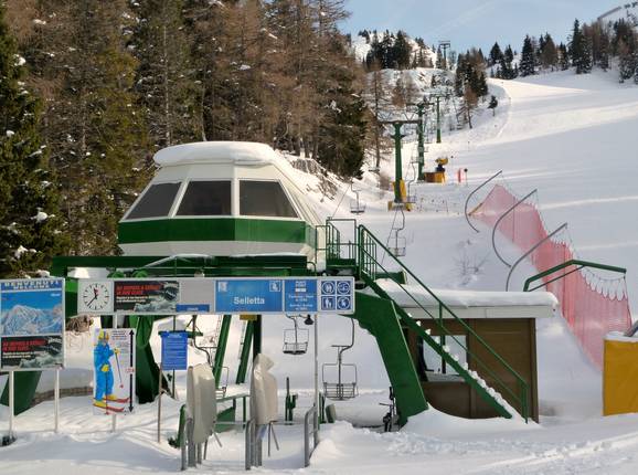 Malga Zambana-La Selletta