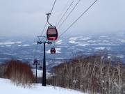 Isola Gondola - 6pers.| Telecabina (Monofune)