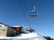 Grandes Combes - 4pers.| Seggiovia ad agganciamento fisso