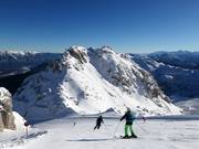 Discesa Schnittlauchkofel