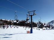 Double Happy Chair - 2pers.| Seggiovia ad agganciamento fisso